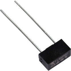 ESKA 883.218G 883.218G Bezpiecznik miniaturowy radialny THD 1.25 A 250 V wolny -T- 1 szt.