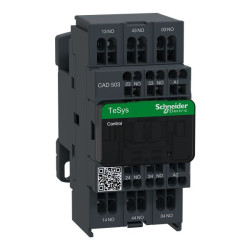 Przekaźnik sterujący Schneider Electric 10 A 5NO