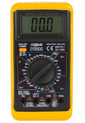Miernik uniwersalny M890G DT890G
