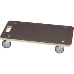 D&#xF6;rner &#x2B; helmer 300687 Cargo Dolly 200kg Load 575x290x120mm