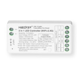 FUT035W+ Mi-Ligh Odbiornik Wifi MONO , CCT 12A