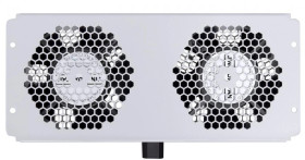 TOTEN wentylator modułowy 2 wiatraki szary 600mm/800mm (seria G3/G7)