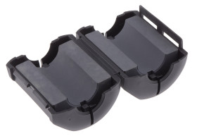 Rdzeń ferrytowy Tłumienie zakłóceń elektromagnetycznych Fair-Rite Materiał 61