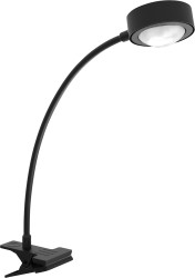 Lampa LED z zaciskiem LightMe LM85853 LM85853 5 W czarny