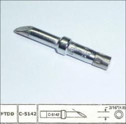 Grot lutowniczy WELLER PTDD-C-5142 cena netto