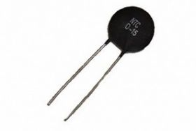 TERMISTOR NTC, NTC220D-15, 220OHM, 1,5A,
