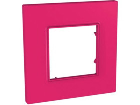 UNICA QUADRO Ramka 1 pojedyncza lipstic MGU4.702.27 SCHNEIDER ELECTRIC