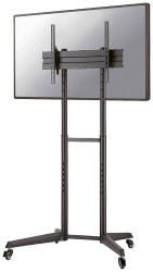 Neomounts FL50-540BL1 Stojak do telewizora z możliwością odchylania, z regulacją wysokości 94,0 cm (37") - 177,8 cm (70"