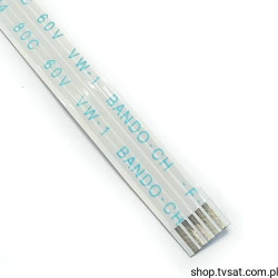 AWM-20624-5 Flat Cable 5 Wire WIRE_X SUMITOMO