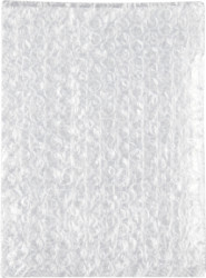 Bubble bag, transparent, (L x W) 200 x 150 mm, BYB-7-30L0072