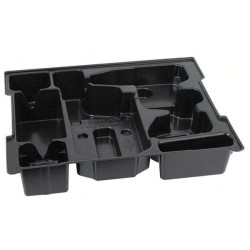 Bosch 1600A002WF Tray Insert for L-Boxx 136 fits GBH 18 V-LI/EC tools.