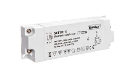 Zasilacz Halogenowy 20-105W 240V 11.5V Set105-K 1426