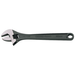 Draper Expert 52682 300 x 38mm Cap Adjustable Wrench with Phosphate Finish