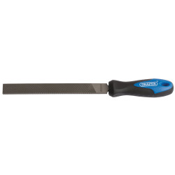 Draper 00006 Hand File and Handle (150mm)