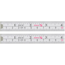 Stabila 01133 Wooden Folding Rule 2m/78in