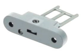 D4SL-NK3, Klucz do wyłączników bezpieczeństwa serii D4SL, regulowany w poziomie , OMRON, D4SLNK3