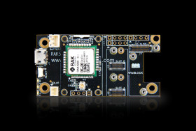 RAKwireless RAK4260-EU868 Evaluation Board - zestaw rozwojowy