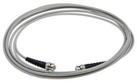 Kabel koncentryczny złącze A BNC złacze B BNC długość 5m Z zakończeniem