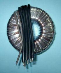 600 VA/2x12V TRAFO TOROIDALNE