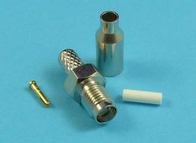 GN.SMA ZACISKANE RG-174