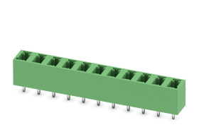 Wtyk PCB 11-pinowe raster: 5.08mm Phoenix Contact 8.0A 400.0 V.