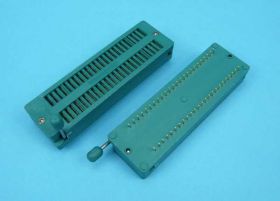 48-PIN ZIF-48-06 SZER. ARETOWANA PODST.