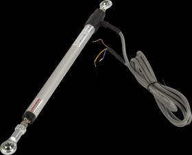 PZ12A-125-P Linear potentiometer displacement sensor, 0 ... 125 mm