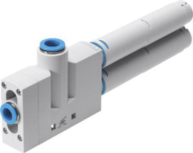 Pompa wytwarzacza próżni Festo podciśnienie: 3bar śr. dyszy: 2mm VN 6bar 1 to 8bar