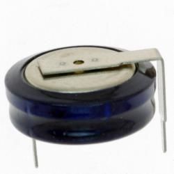 Kondensator GOLD CAP 1.5F 5.5V poziomy