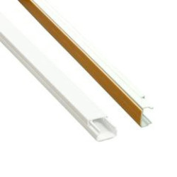 Kanał elektroinstalacyjny MKE 15/17 TS - /2m/ 111308T /30szt/