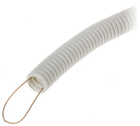 Rura karbowana z pilotem 320N KRK-16P/25M 25m