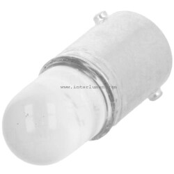 Ba9s LED 130V biała DC Fi.9x25 0692