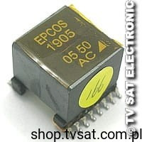 Transformator ISDN/xDSL B78421A1905A3 SMD EPCOS