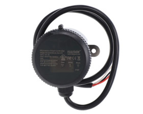 Czujnik ruchu RCR/ZMIERZCH Quest Plus LED HB RCR HAISEN HD406VRH-B z dławnicą