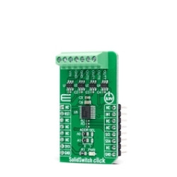 MIKROE SolidSwitch Click