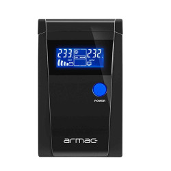 Armac UPS O/650E/PSW Pure Sine Wave Office Line-Interactive