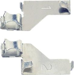 Klamra, Fleischmann, skala N