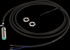 282950 Inductive Proximity Sensor, 4 mm, PNP N/O(NO)