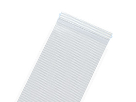 Kabel taśmowy 50-żyłowy raster 0.5mm Płaski Molex