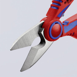 Knipex 95 05 10 SB Electrician&#x27;s Shears 160mm