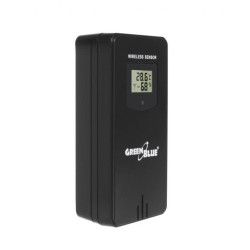 Czujnik zewnętrzny stacji pogodowej GB532 Pasuje do stacji GB522 GB532