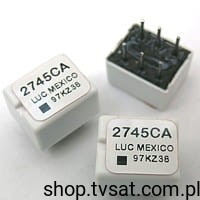 2745CA HF Transformer THT BELLFUSE