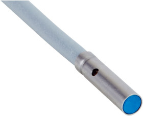 Czujnik zbliżeniowy Indukcyjny 1 mm SICK Wpuszczany 10 → 30 V DC długość 12mm Gwintowany