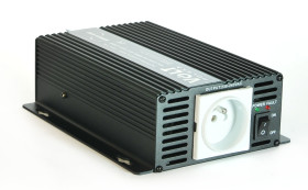 Przetwornica napięcia sinus 600W 24V/230V