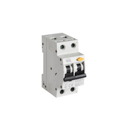 Wyłącznik różnicowo-nadprądowy KRO6-2/B16/30 23210 IDEAL Kanlux