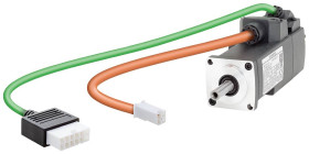 Silnik serwo Siemens 1FL6024-2AF21-1AG1 1FL60242AF211AG1