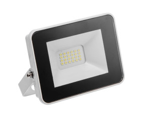 Naświetlacz LED iLUX, 30W, 2400lm AC220-240V, 50/60 Hz, PF0,9, RA80, IP65, 120, 6400K, czarny