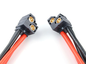 Zespół kablowy przewód-płytka, 500mm