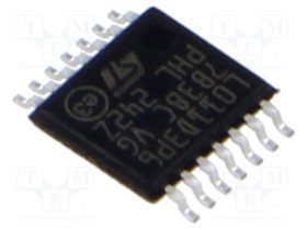 STM32L011D3P6