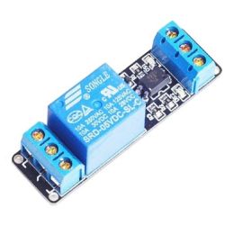 MODUL PRZEKAZNIKA 1 KANAL 5V 10A (114)